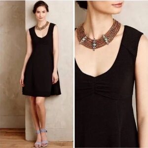 Anthropologie Maeve Fairchild Dress EUC Size M